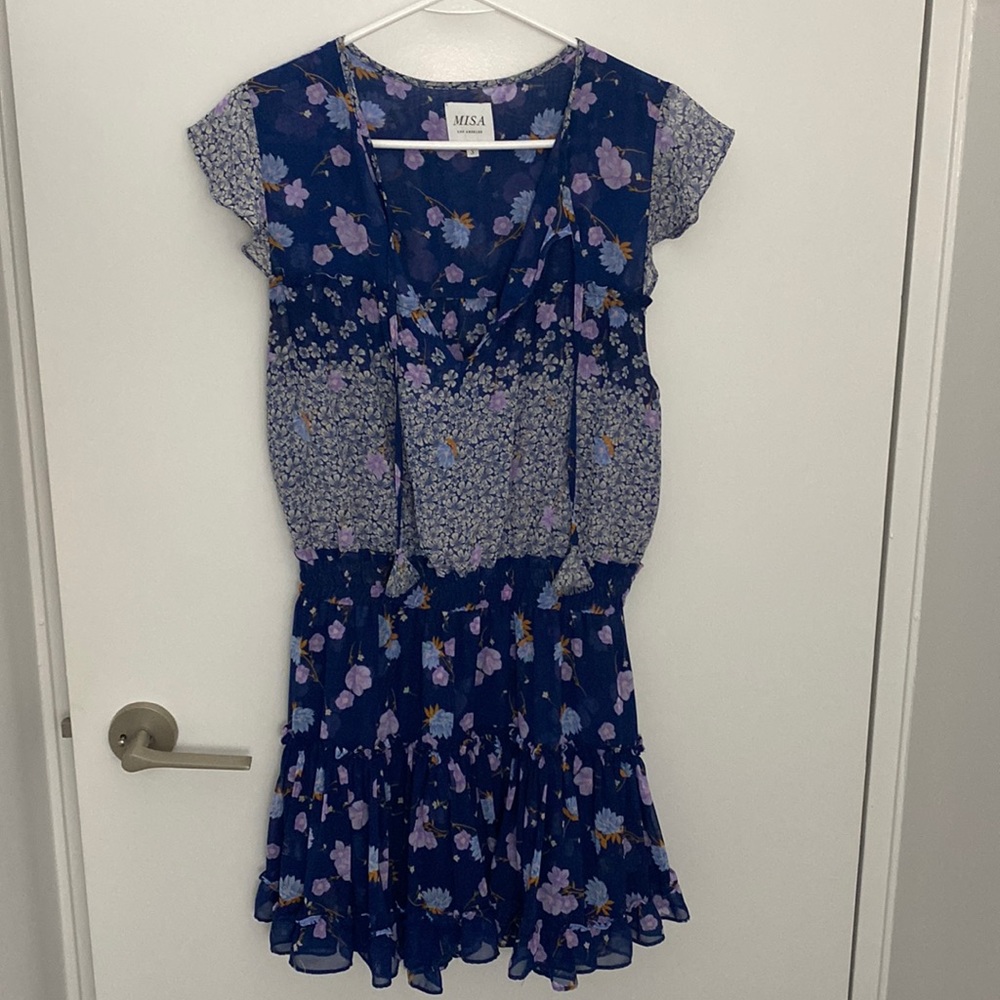 Misa Los Angeles Dress